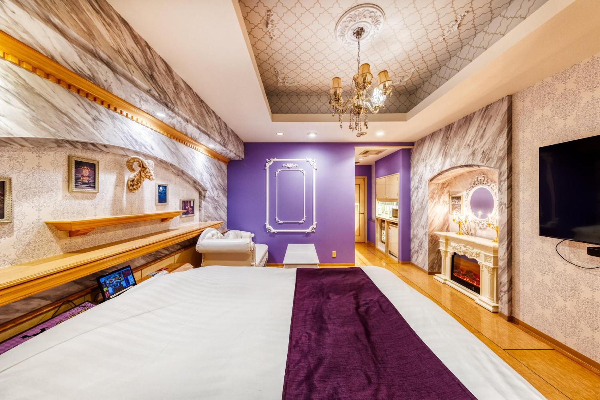 Hotel Luna Kawagoe Adult Only المظهر الخارجي الصورة