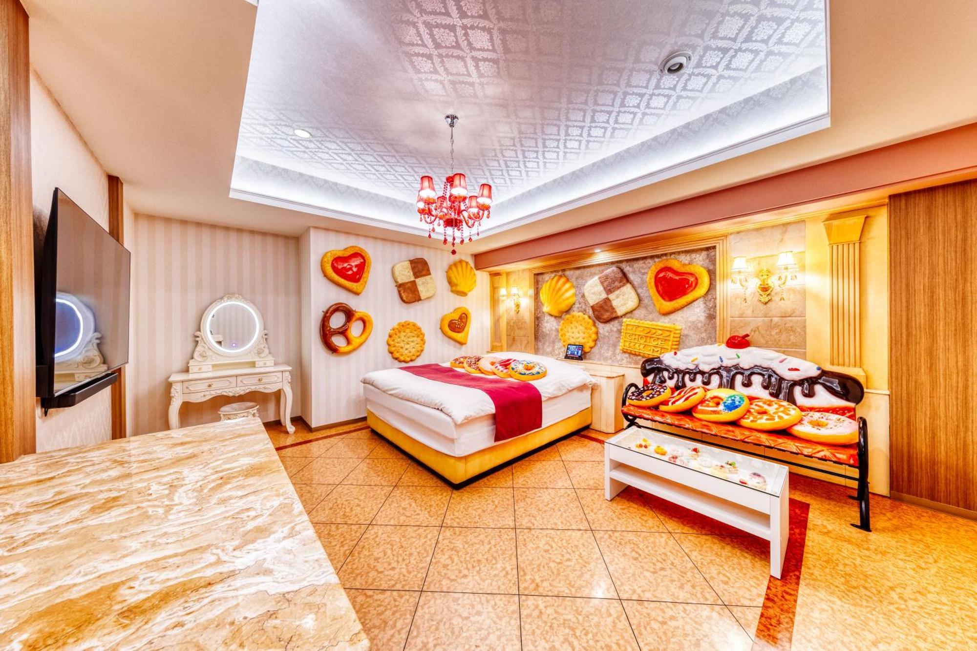 Hotel Luna Kawagoe Adult Only المظهر الخارجي الصورة