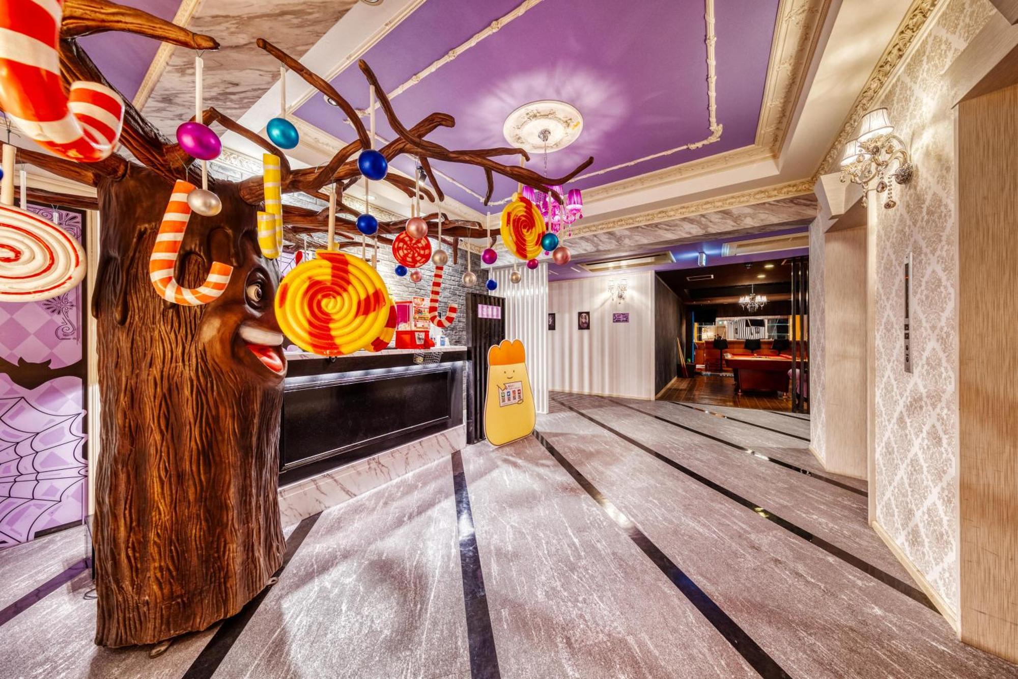 Hotel Luna Kawagoe Adult Only المظهر الخارجي الصورة